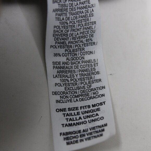 Jordan Michigan Wolverines Hat Adult Strapback Black 2018 Final Four Adjustable - Picture 11 of 15